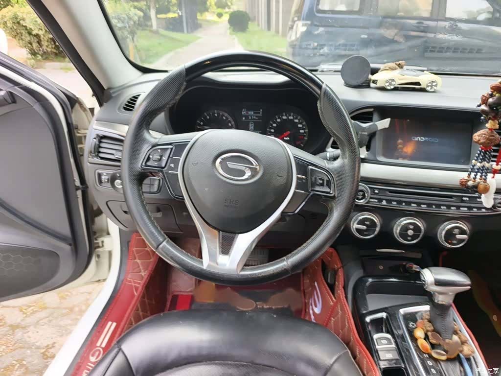 GAC GA6, 2018 3