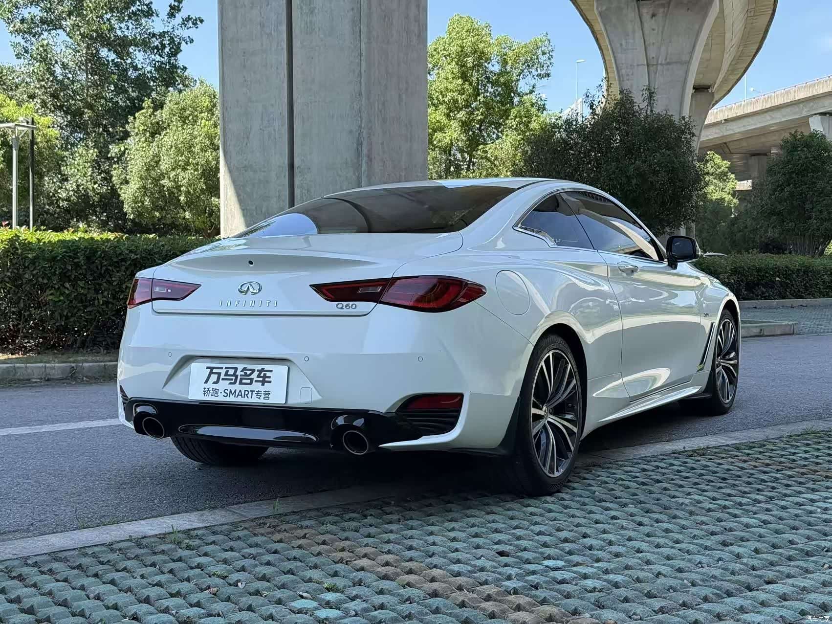 Infiniti Q60, 2018 7