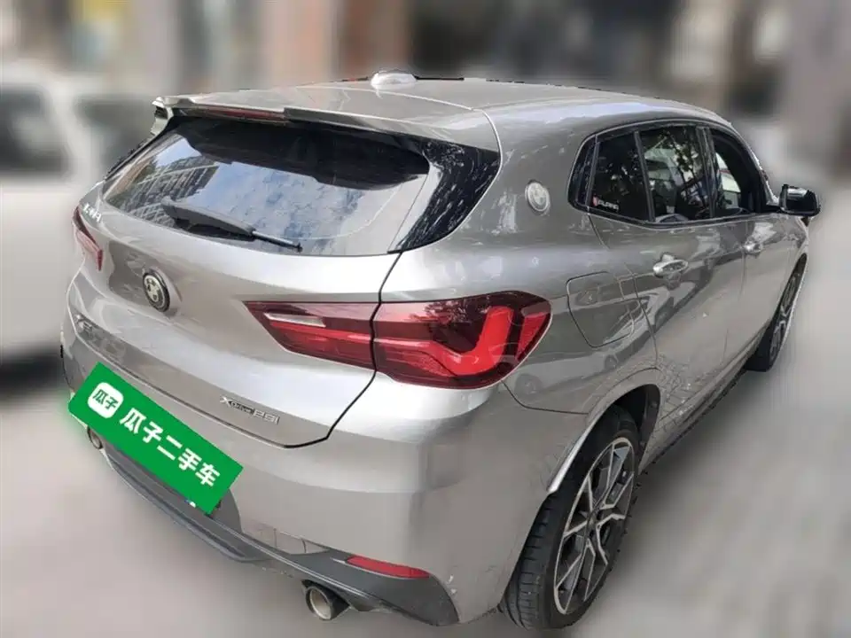 BMW X2
