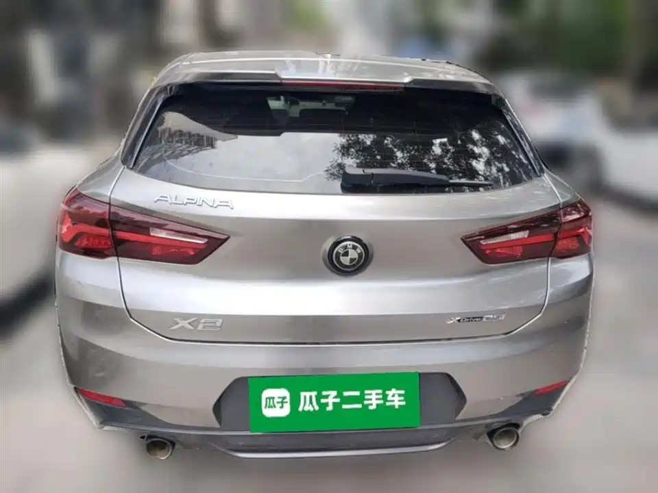 BMW X2
