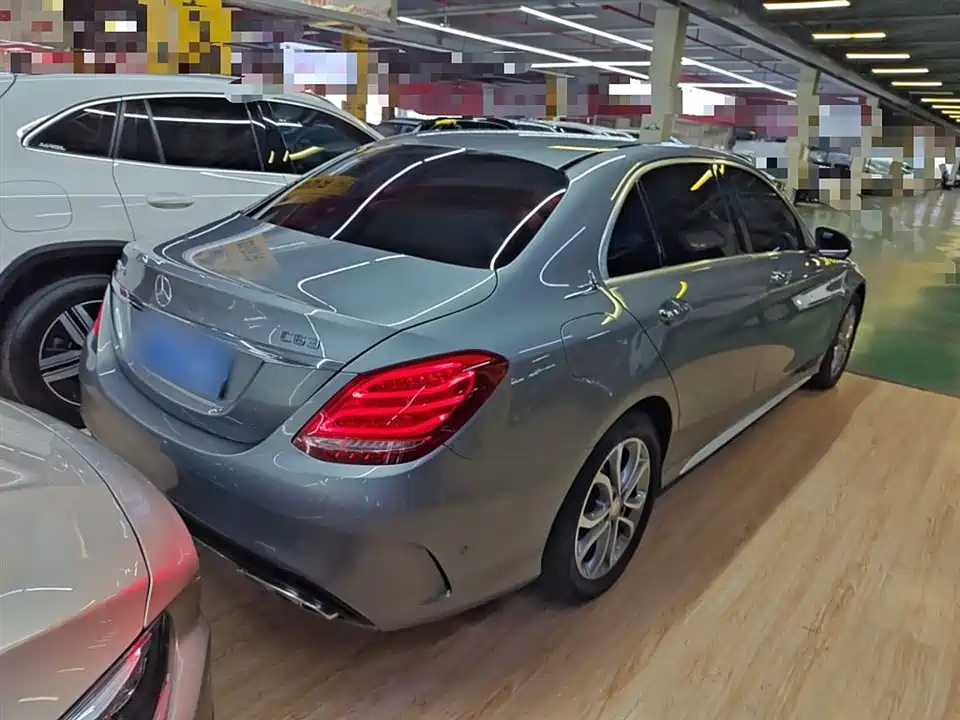 Mercedes-Benz Class C