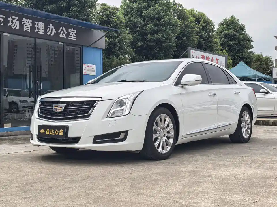 Cadillac XTS