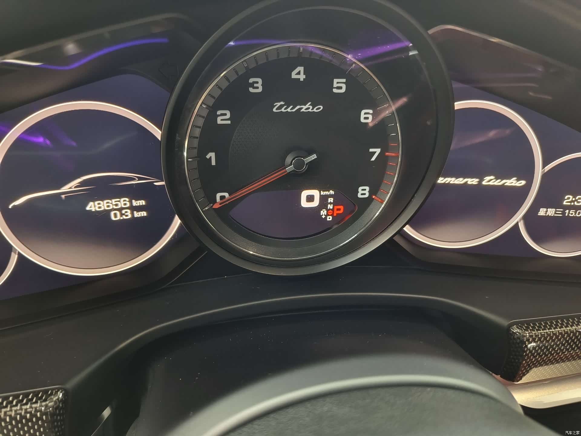 Porsche Panamera, 2018 6