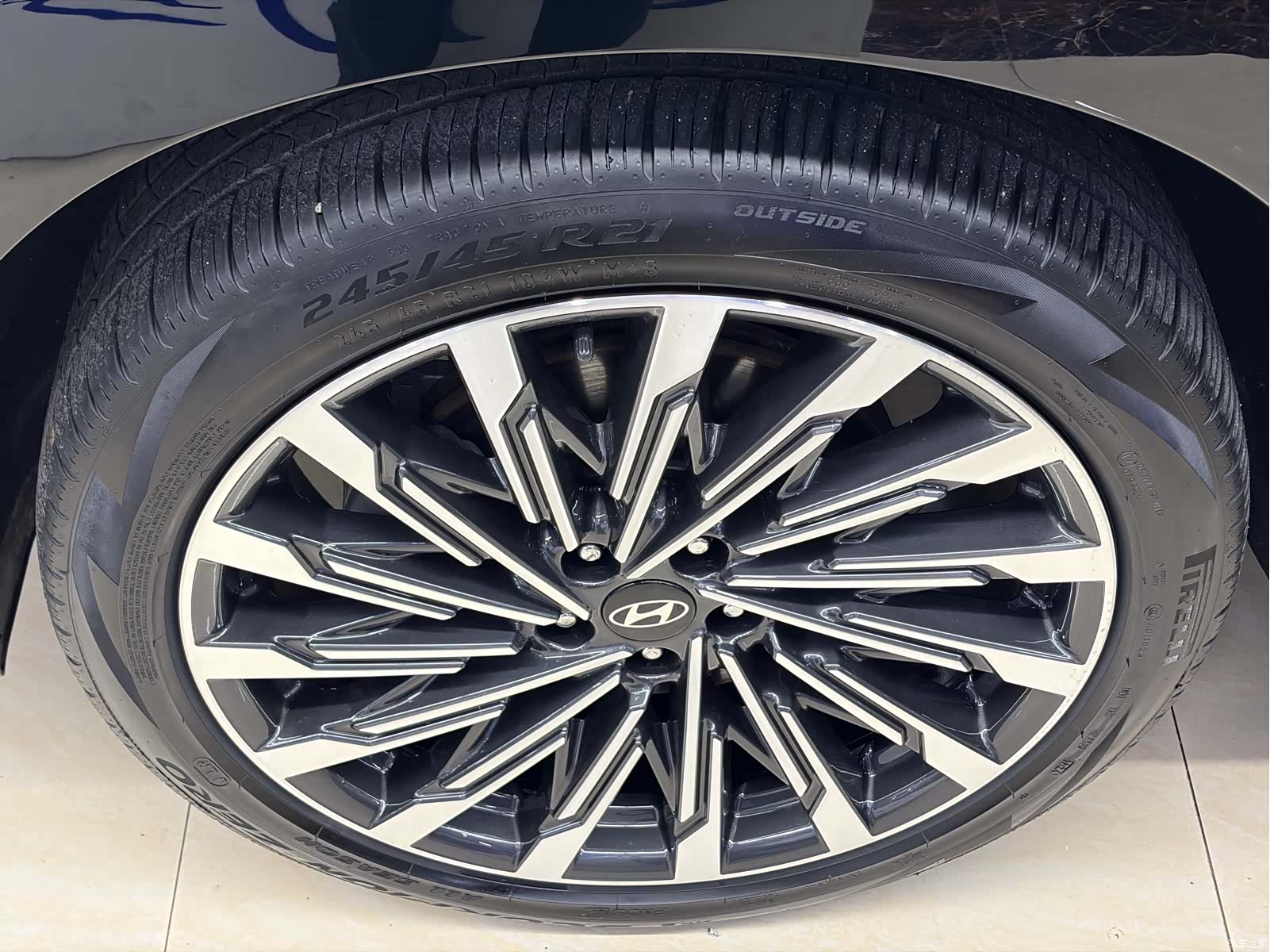 Hyundai Santa Fe, 2024 18