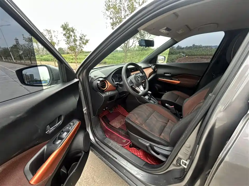 Nissan Jinke Nissan Jinke