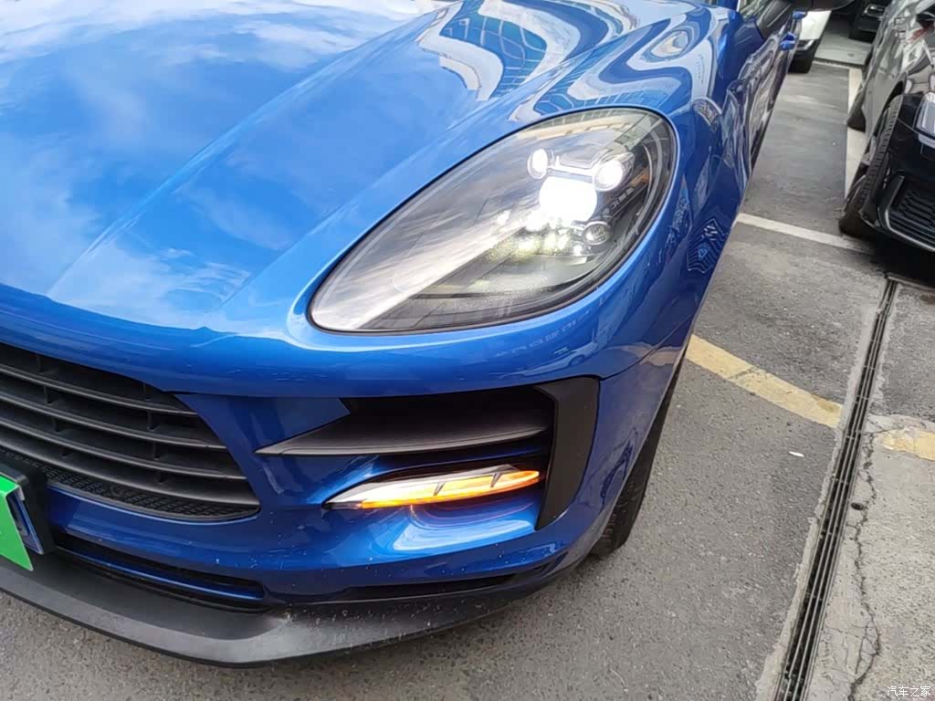 Porsche Macan, 2019 24