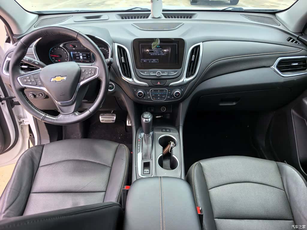 Chevrolet Equinox, 2017 11