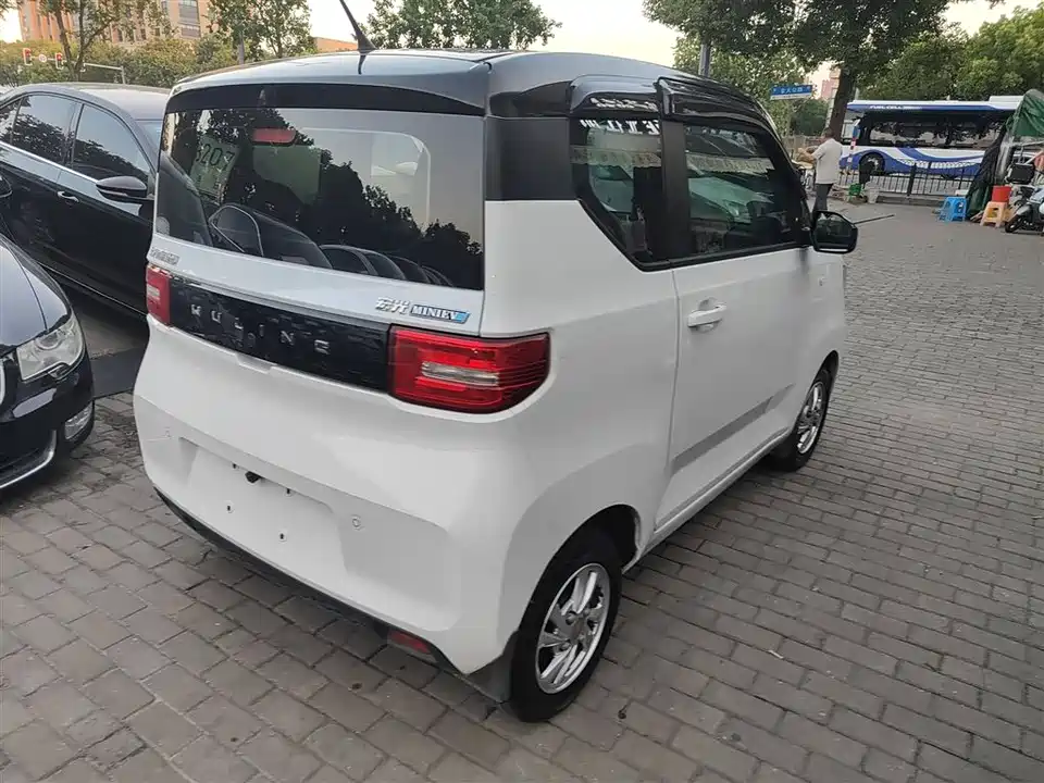Wuling Hongguang MINIEV
