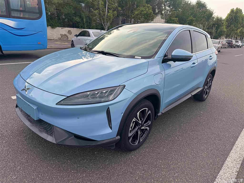Xpeng G3, 2021 1