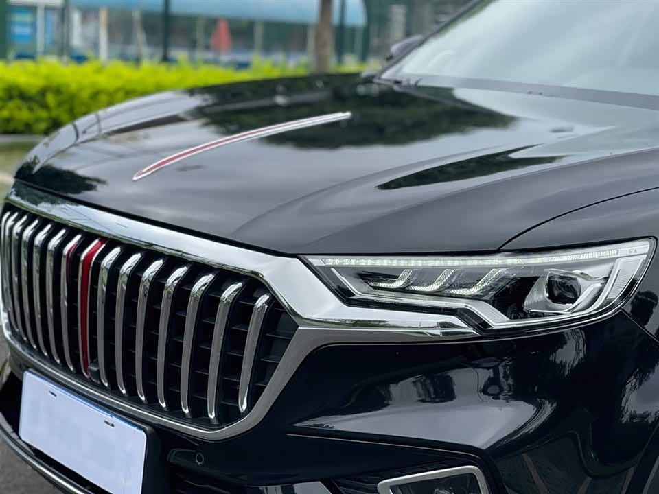 Hongqi HS5 Hongqi HS5