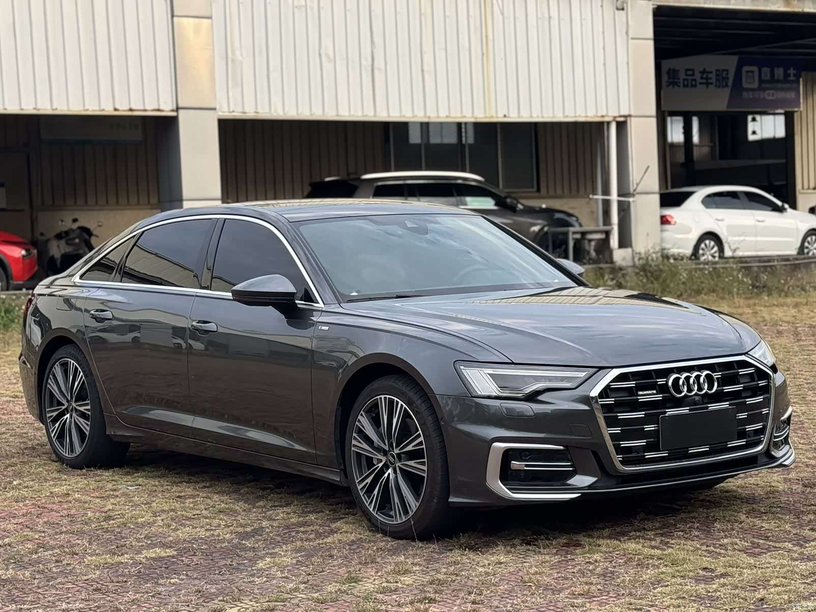 Audi A6L, 2023 1