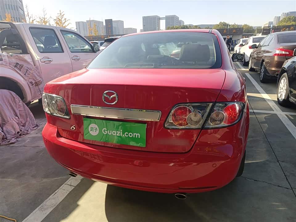 Mazda 6