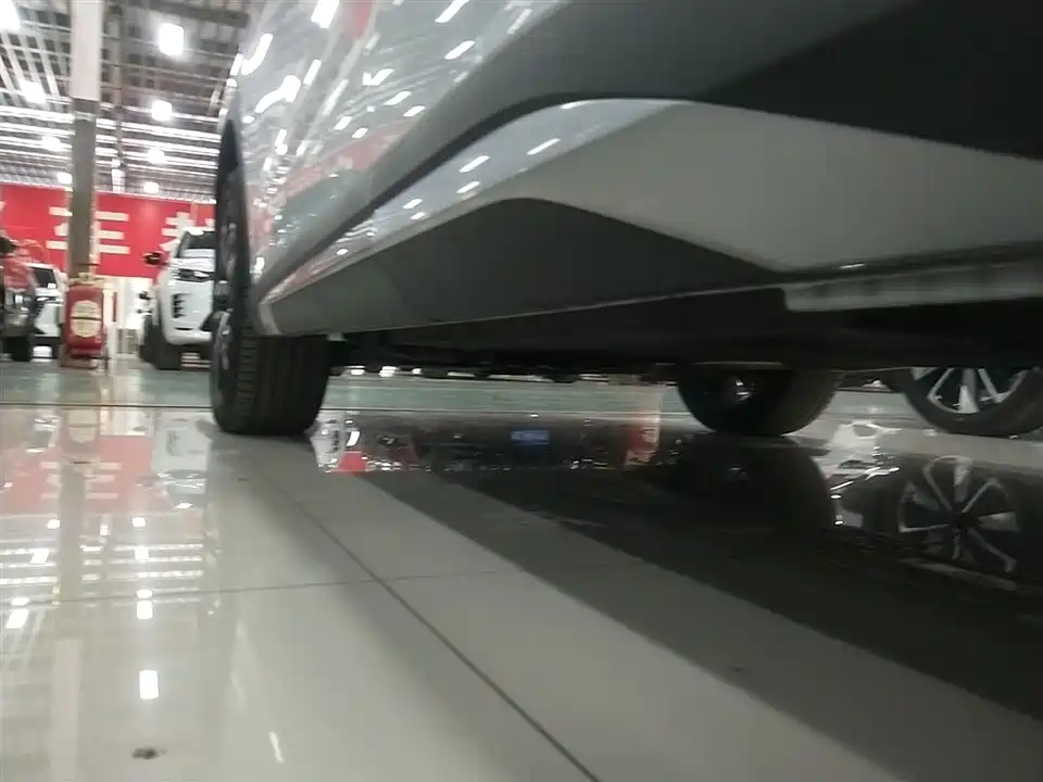 BYD Song L DM-i