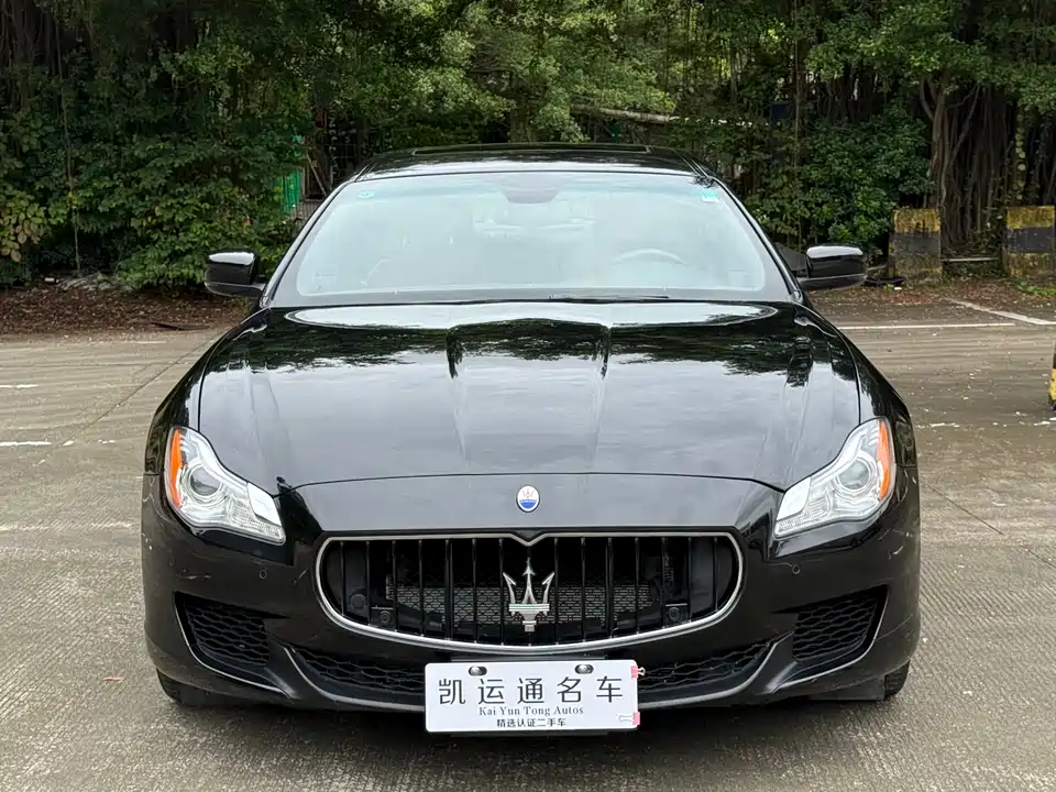 Maserati President