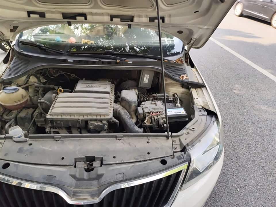 Skoda Xin Rui Skoda Xin Rui