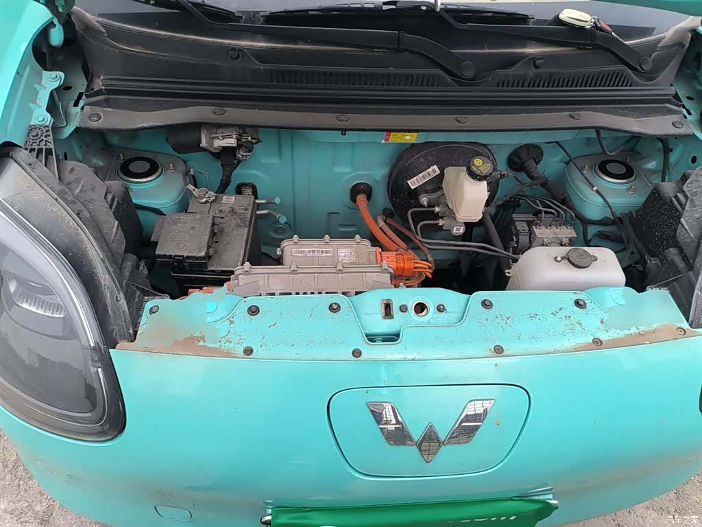 Wuling MINIEV, 2024 11