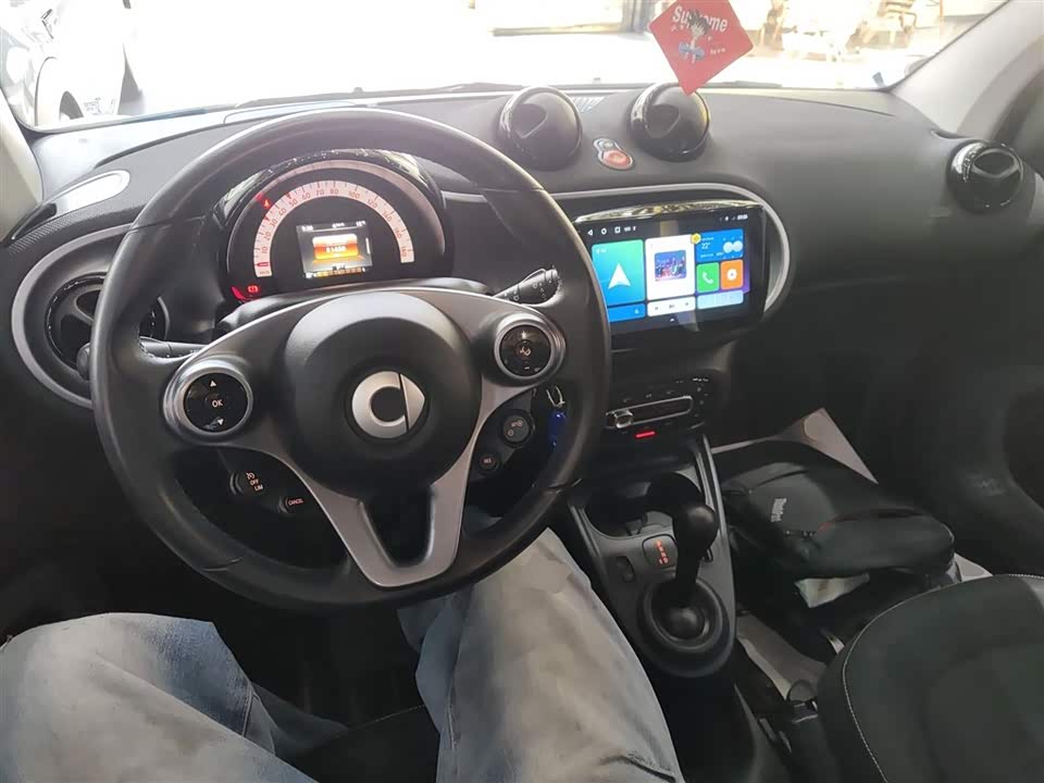 smart fortwo