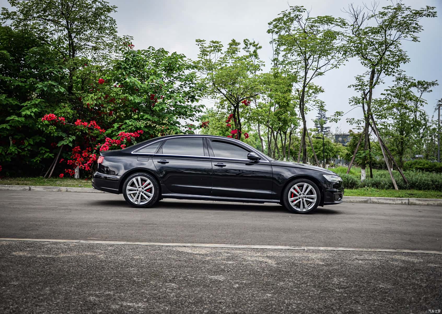 Audi A6L, 2018 7