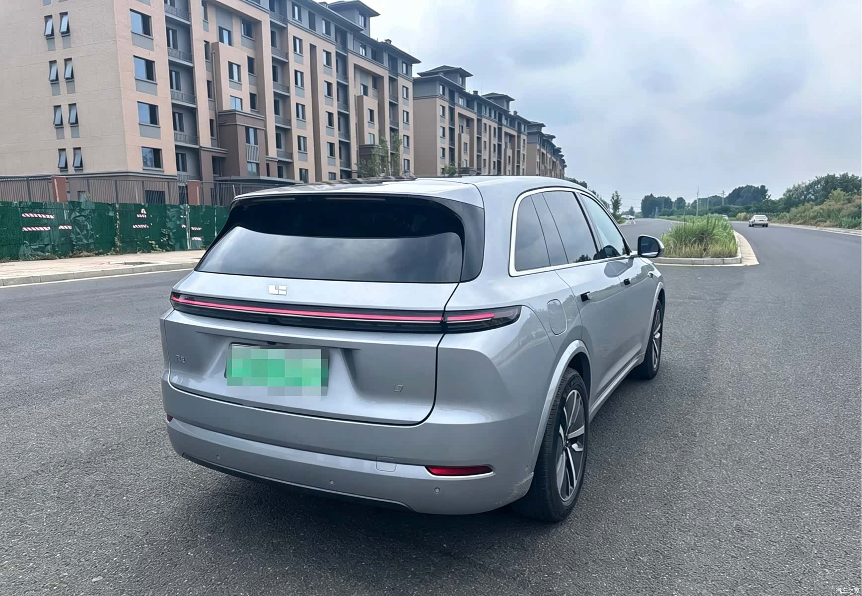 Li Auto L7, 2024 2