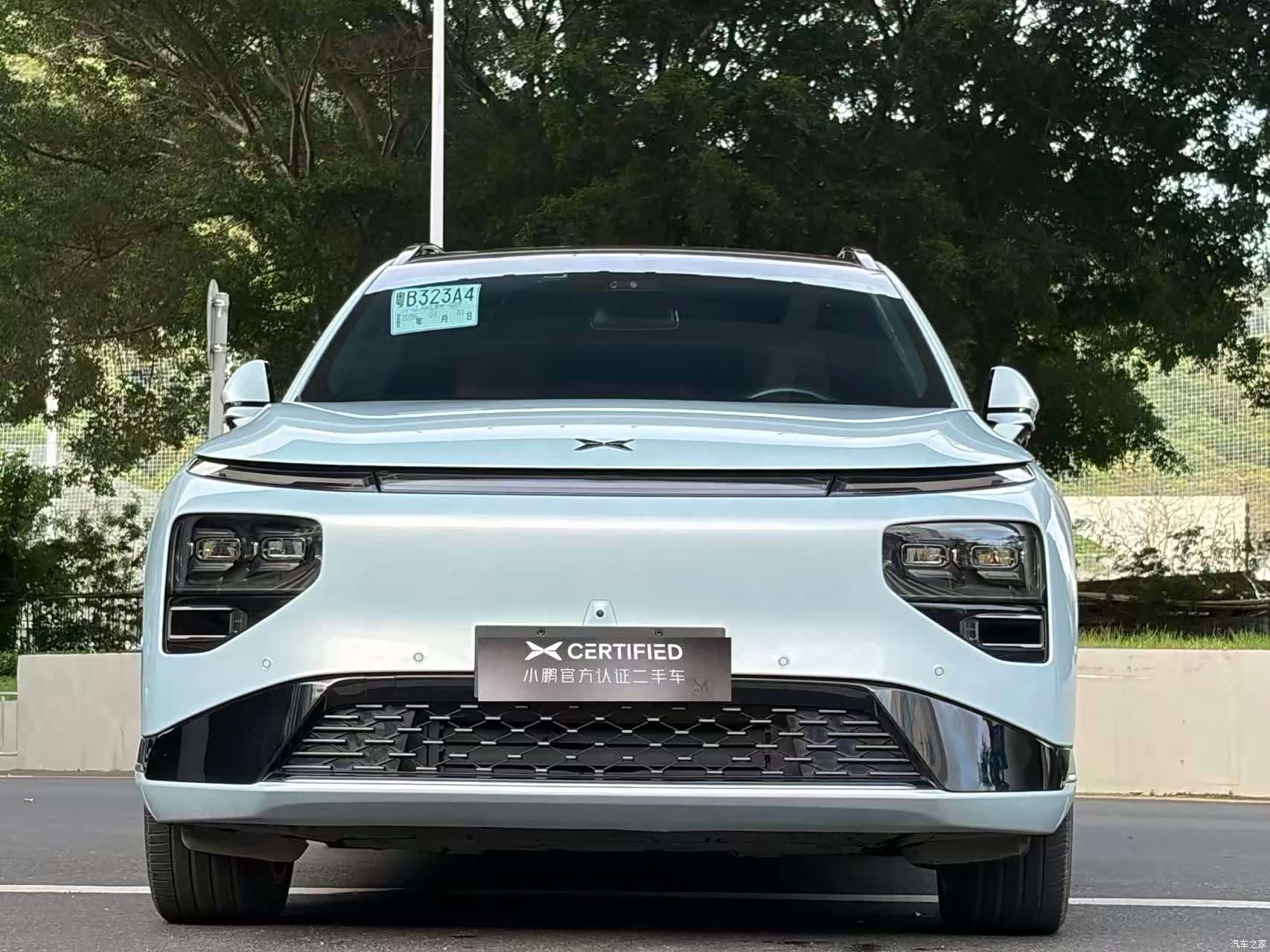 Xpeng G9, 2022 2