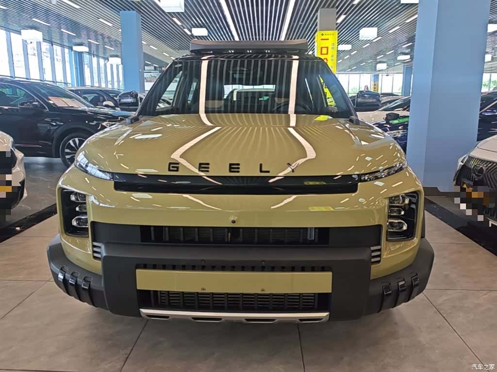 Geely 1.5TD, 2024 3