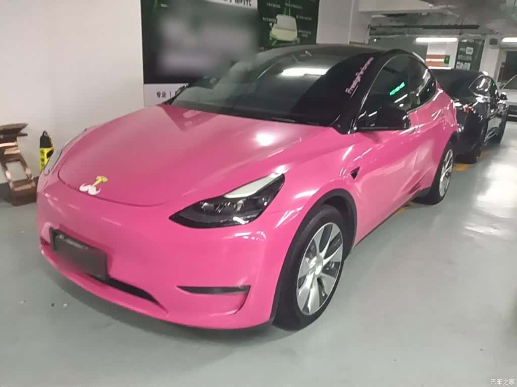 Tesla Model Y, 2021 1