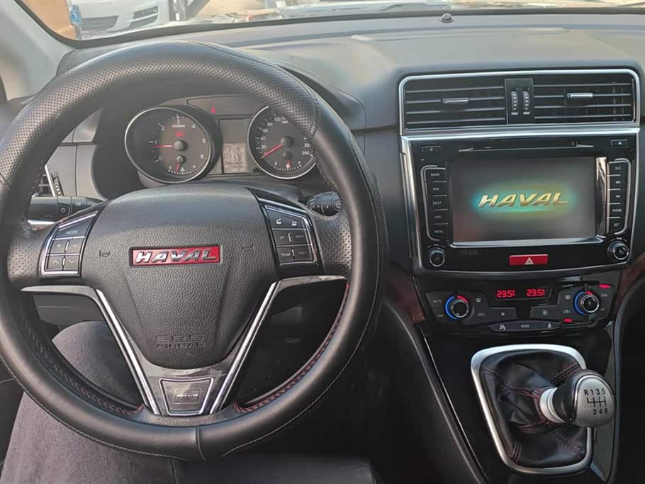 Haval H6