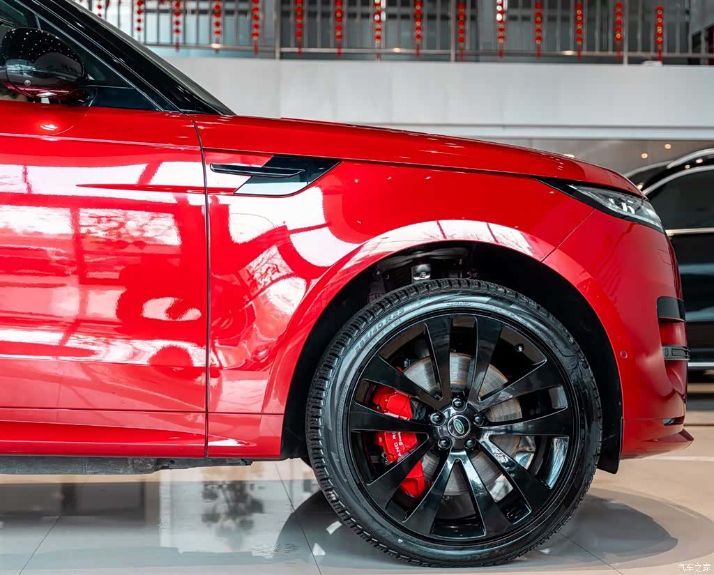 Land Rover Range Rover, 2024 все фото