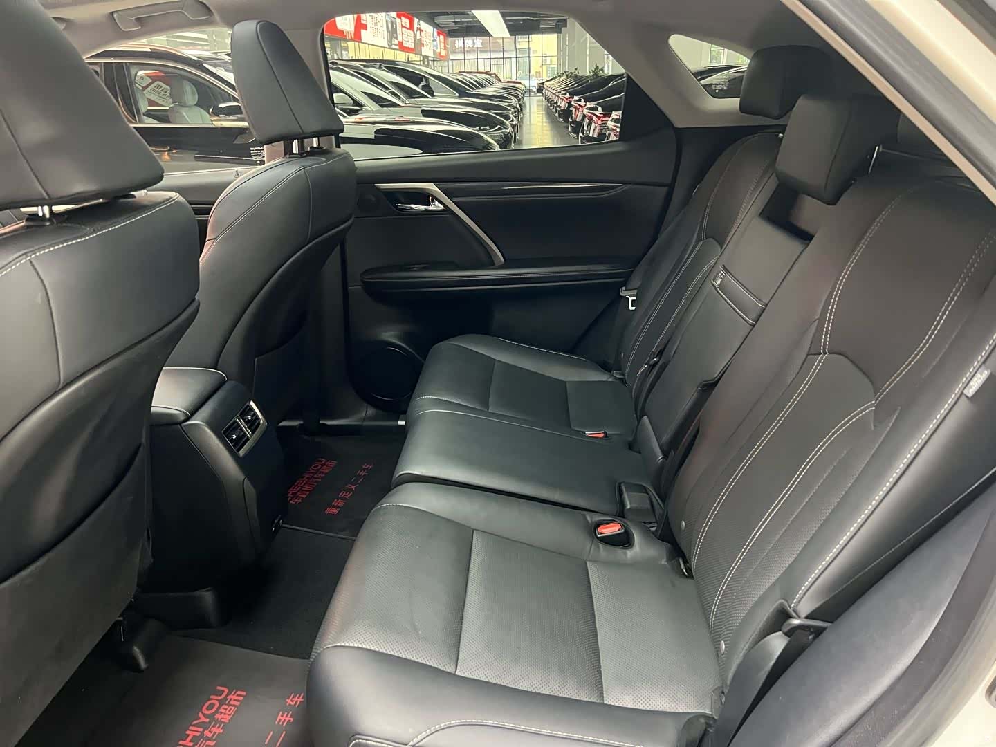 Lexus RX, 2019 10