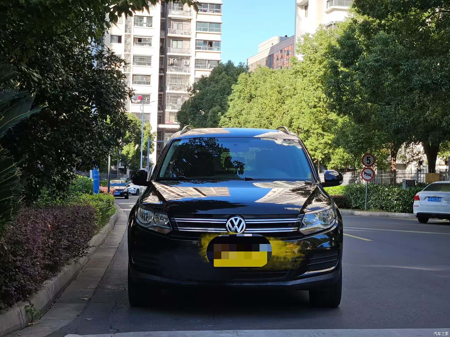 Volkswagen Tiguan, 2018 2