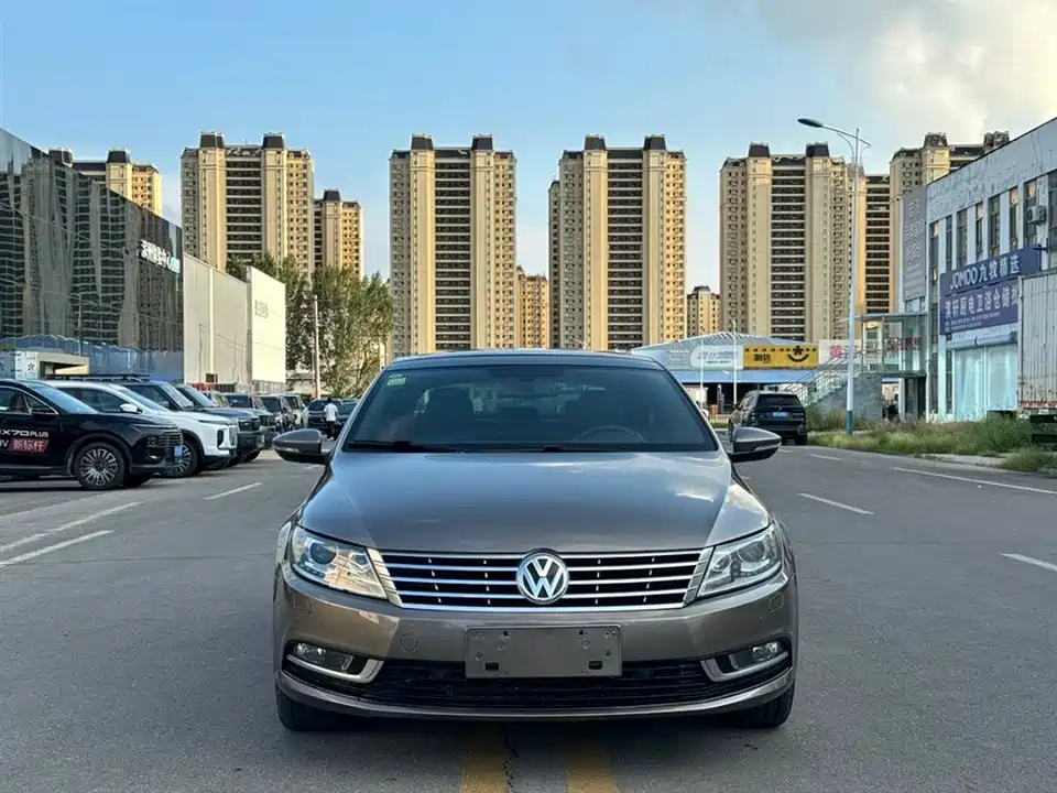 Volkswagen CC