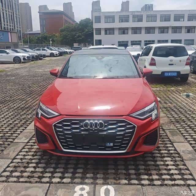Audi A3, 2022 2