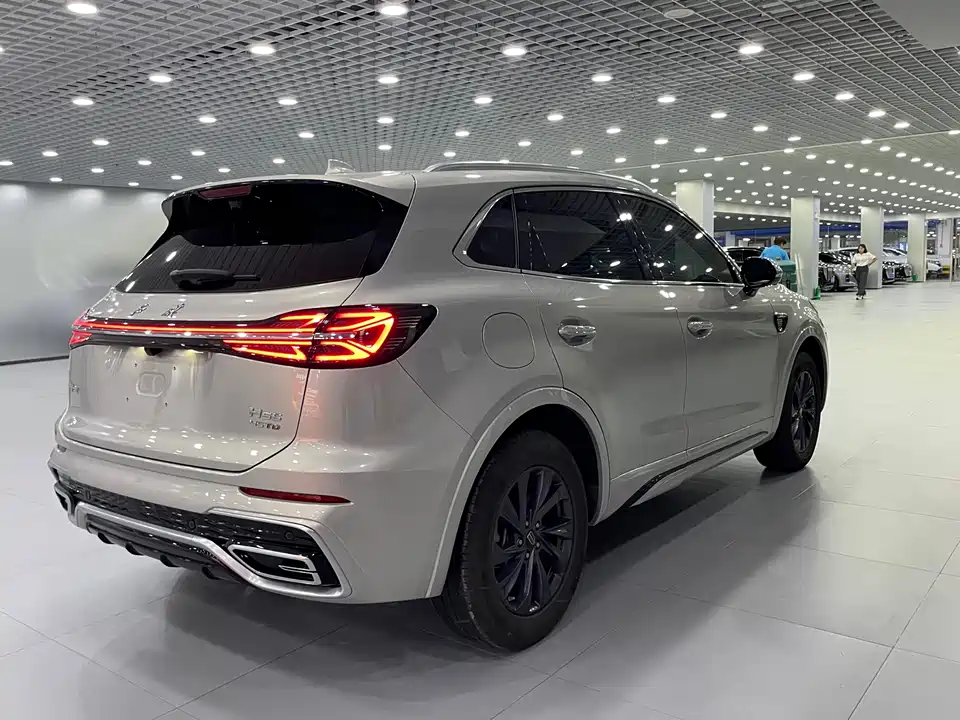 Hongqi HS5