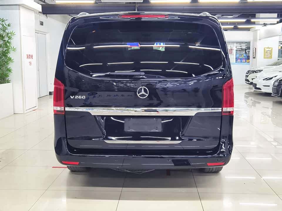 Mercedes-Benz V-class