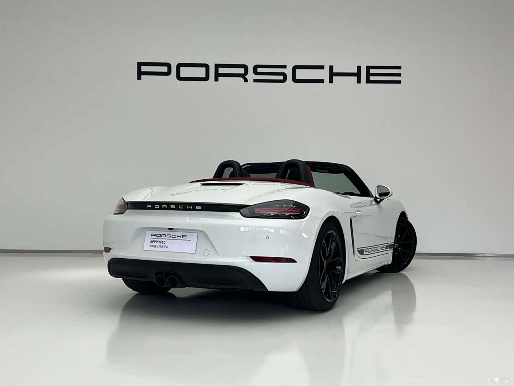 Porsche Boxster, 2025 7