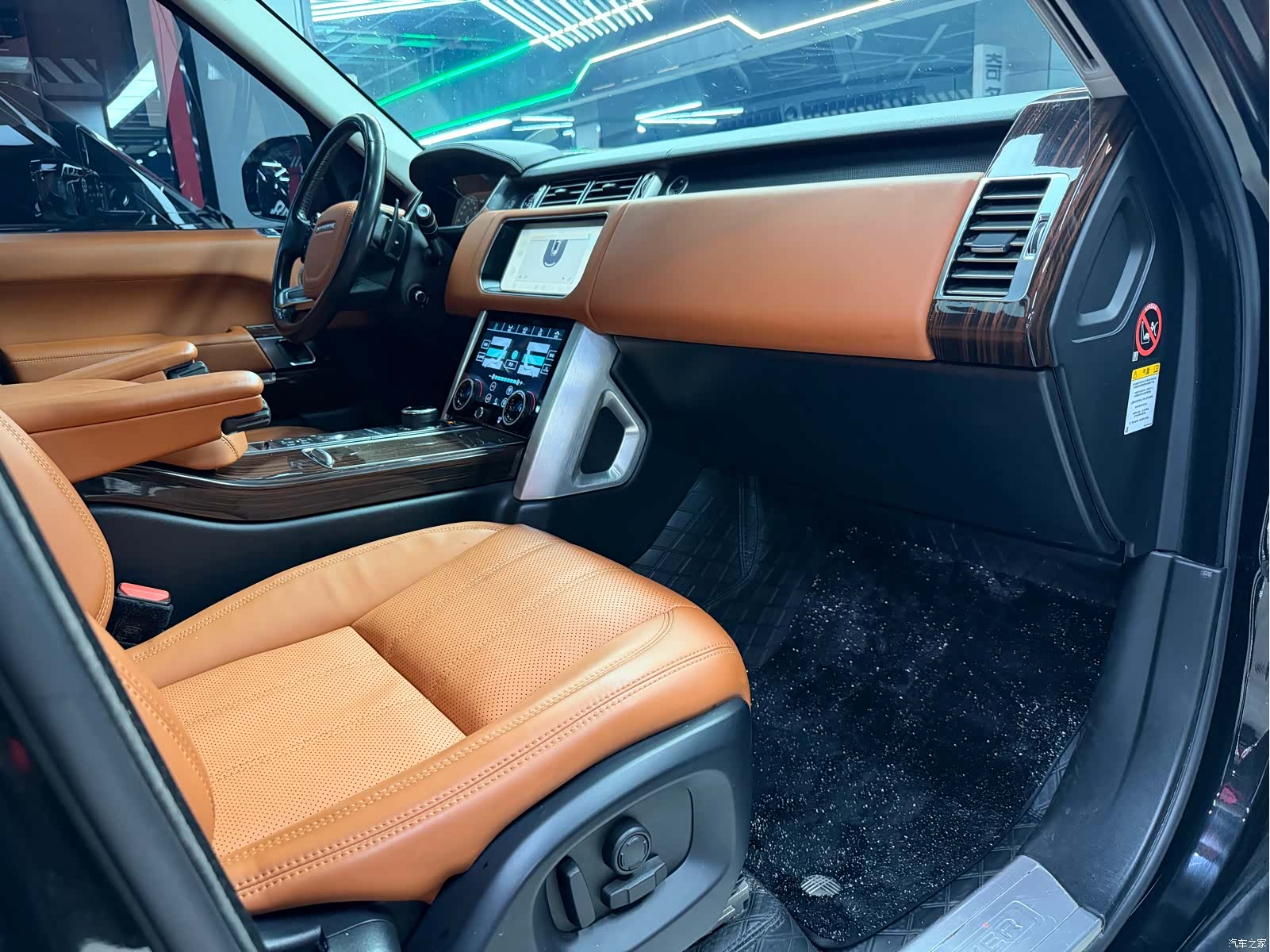 Land Rover Range Rover, 2018 19