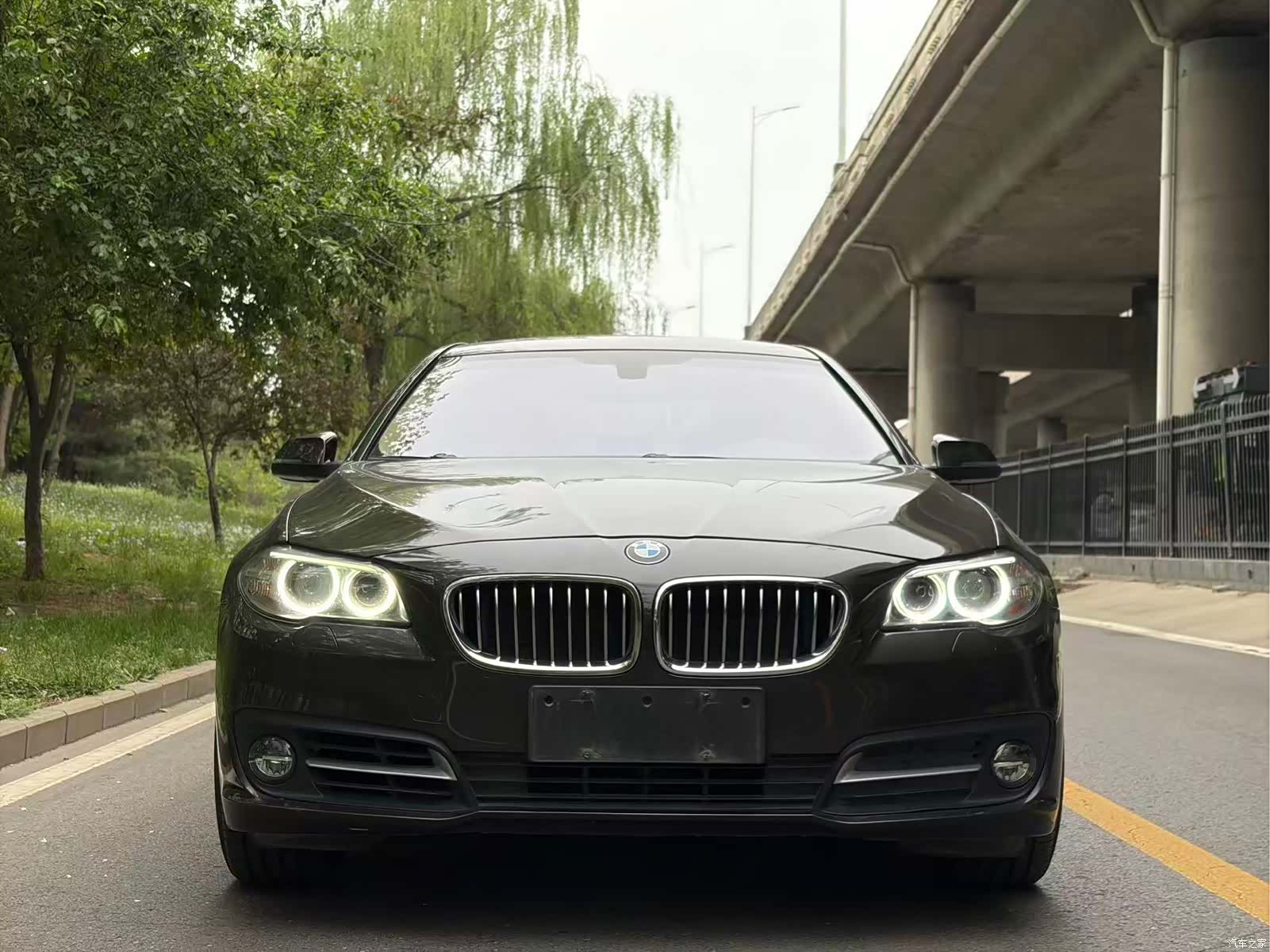 BMW 5 Series, 2016 2