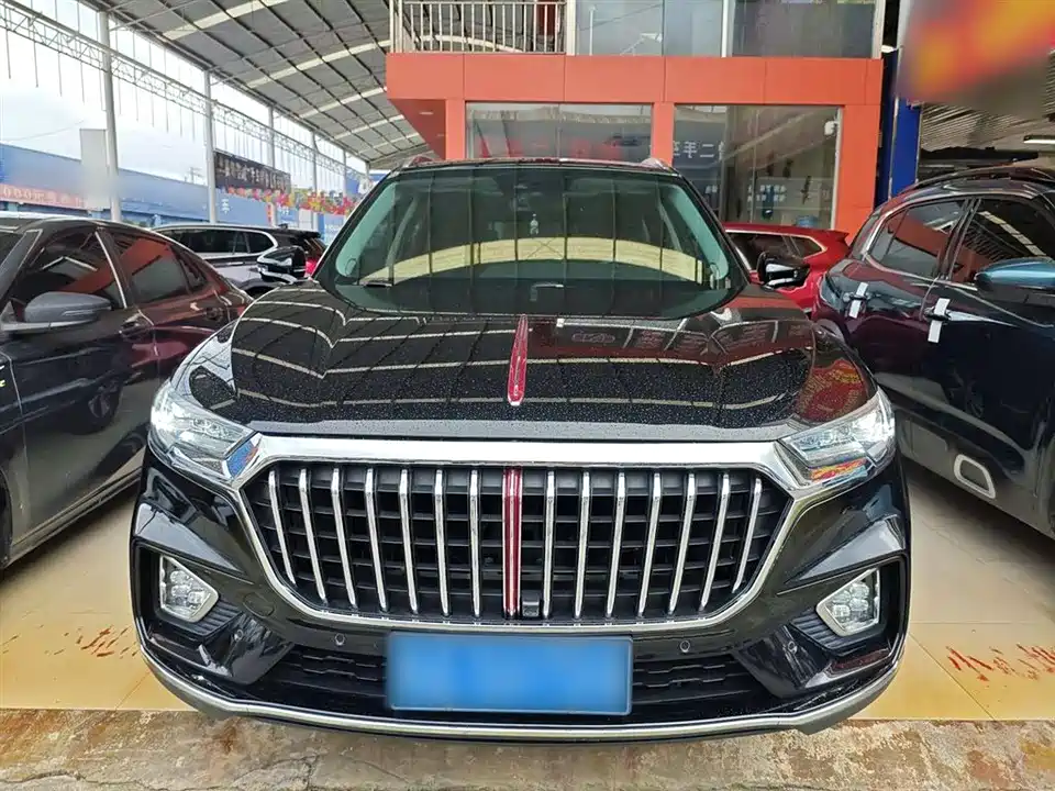 Hongqi HS5