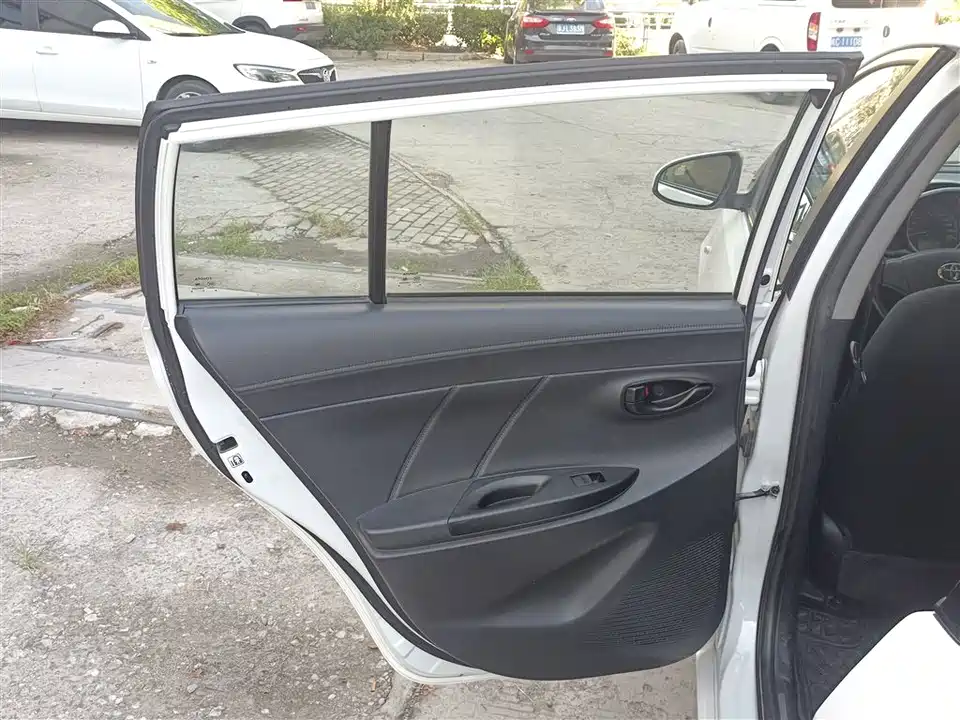 Toyota YARiS L Zhixuan