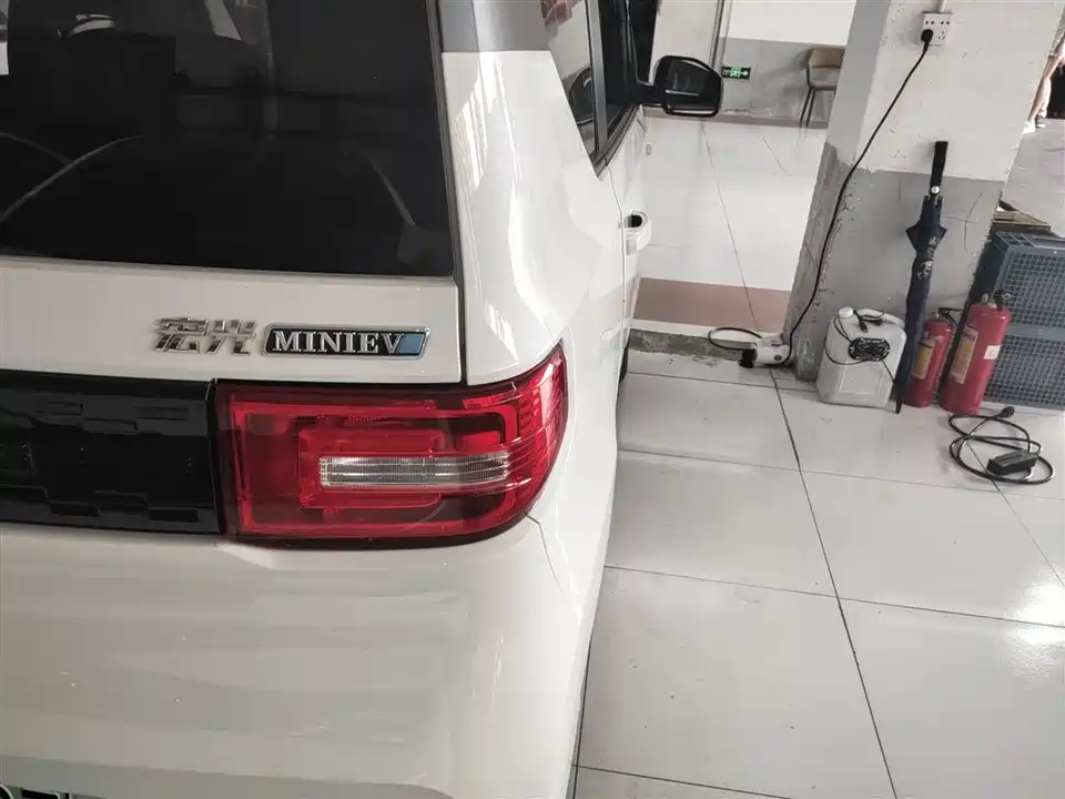 Wuling Hongguang MINIEV