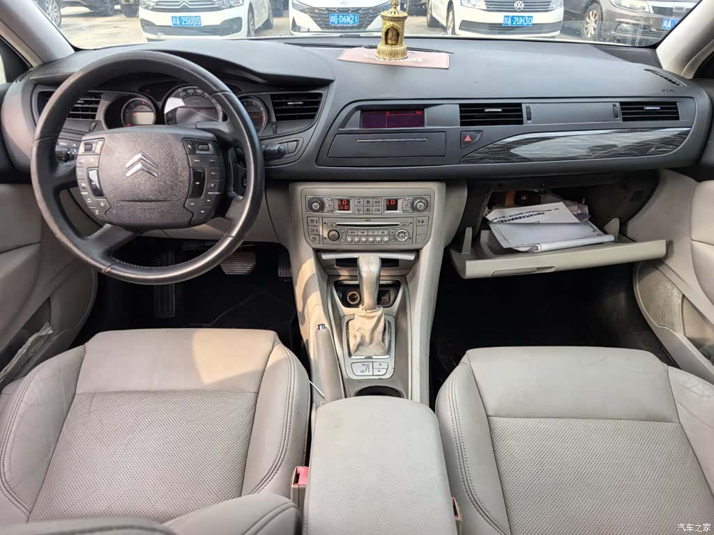 Citroen C5, 2012 9