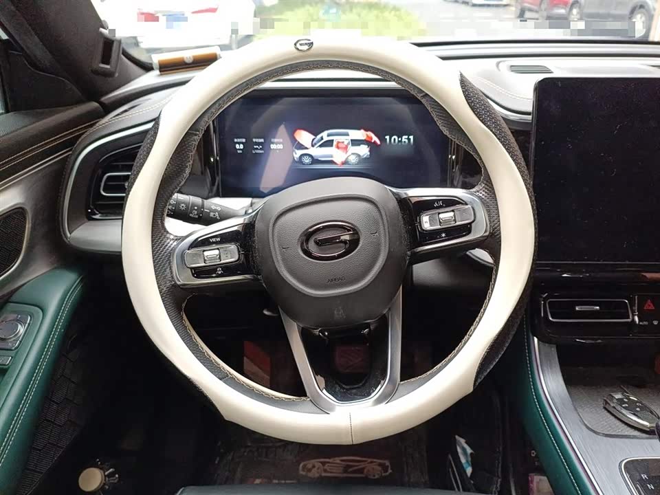 Trumpchi Trumpchi GS8