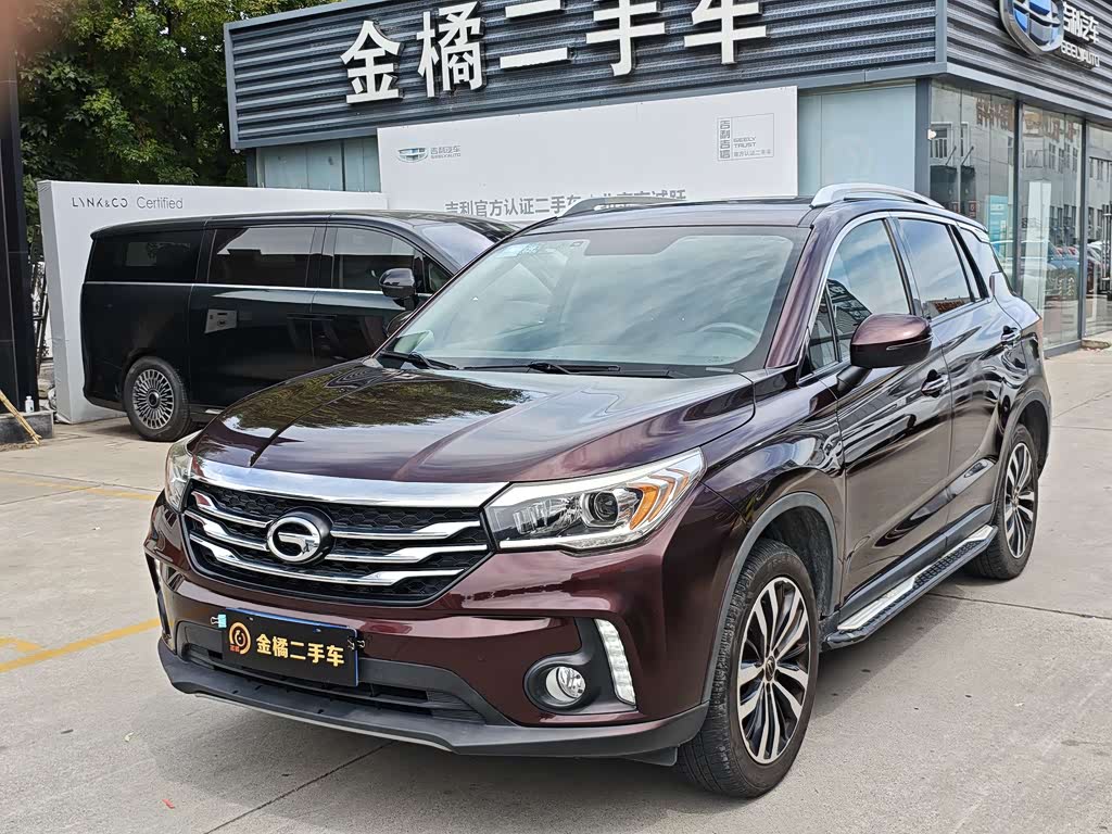 GAC GS4