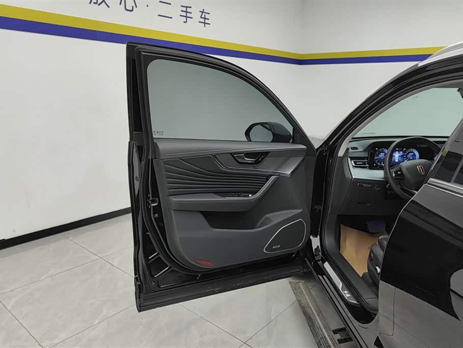 Hongqi HS5 Hongqi HS5