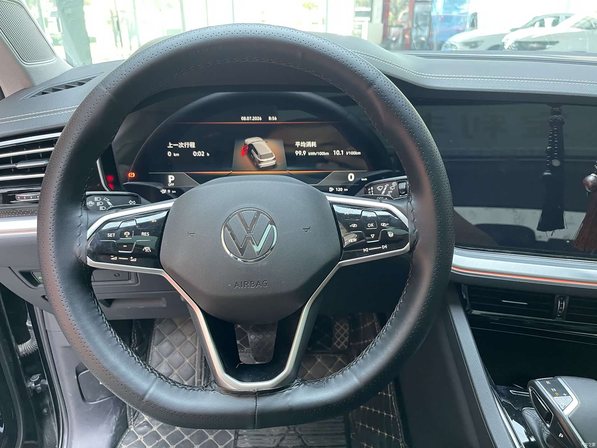 Volkswagen Touareg, 2021 23