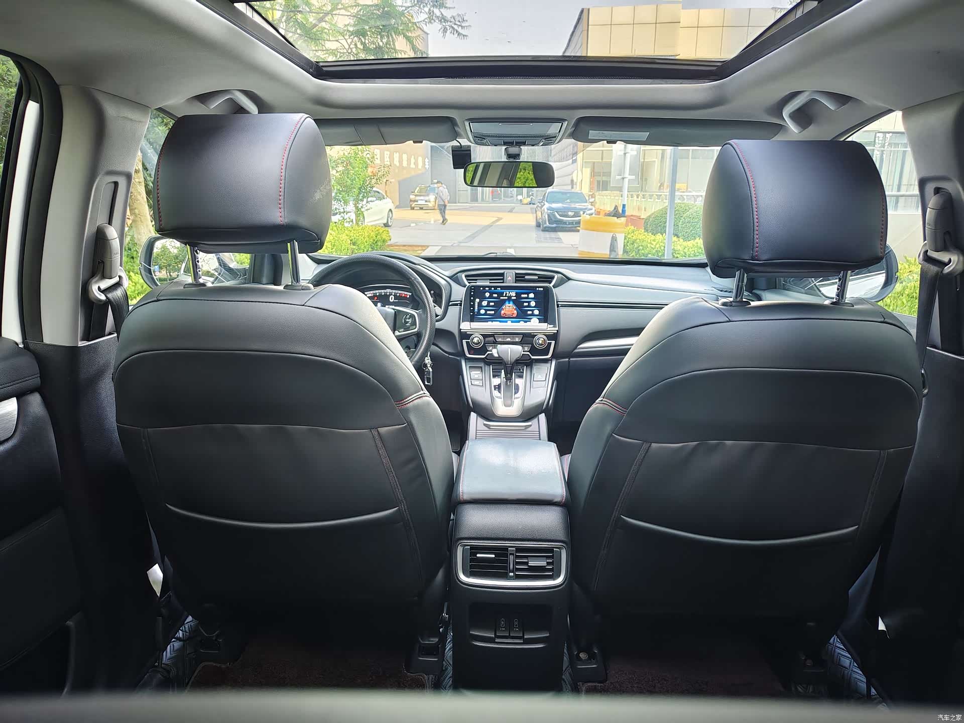 Honda Breeze, 2021 14