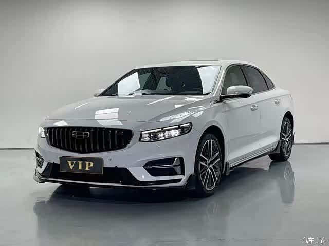 Geely Preface, 2023 1