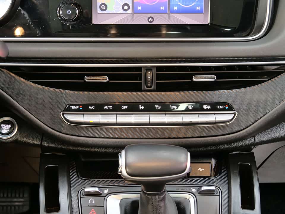 Trumpchi Trumpchi M6