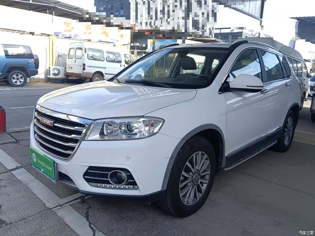 Haval H6, 2016 1