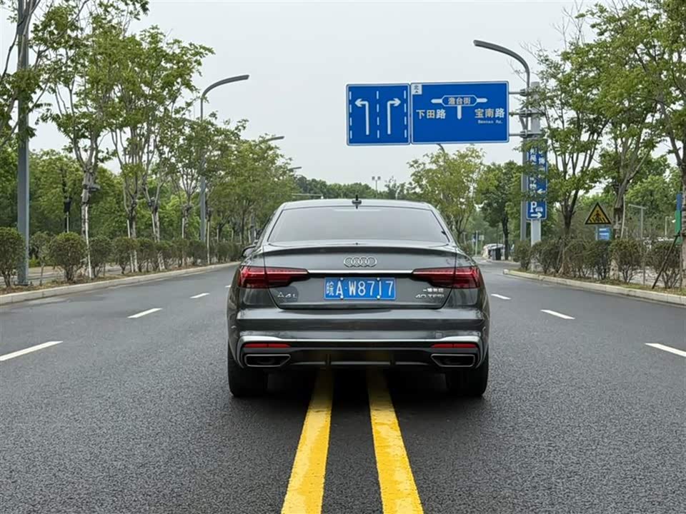 Audi A4L Audi A4L